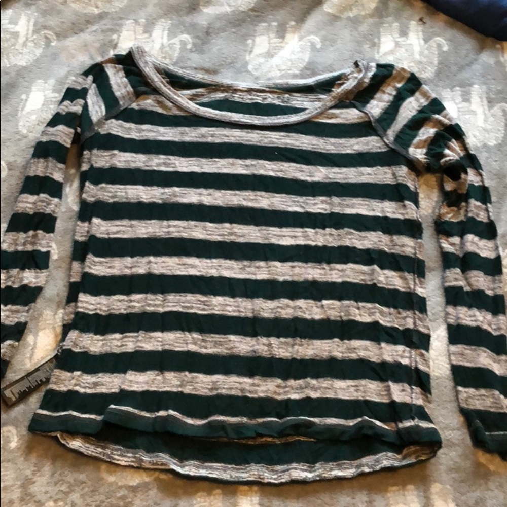 Striped shirt